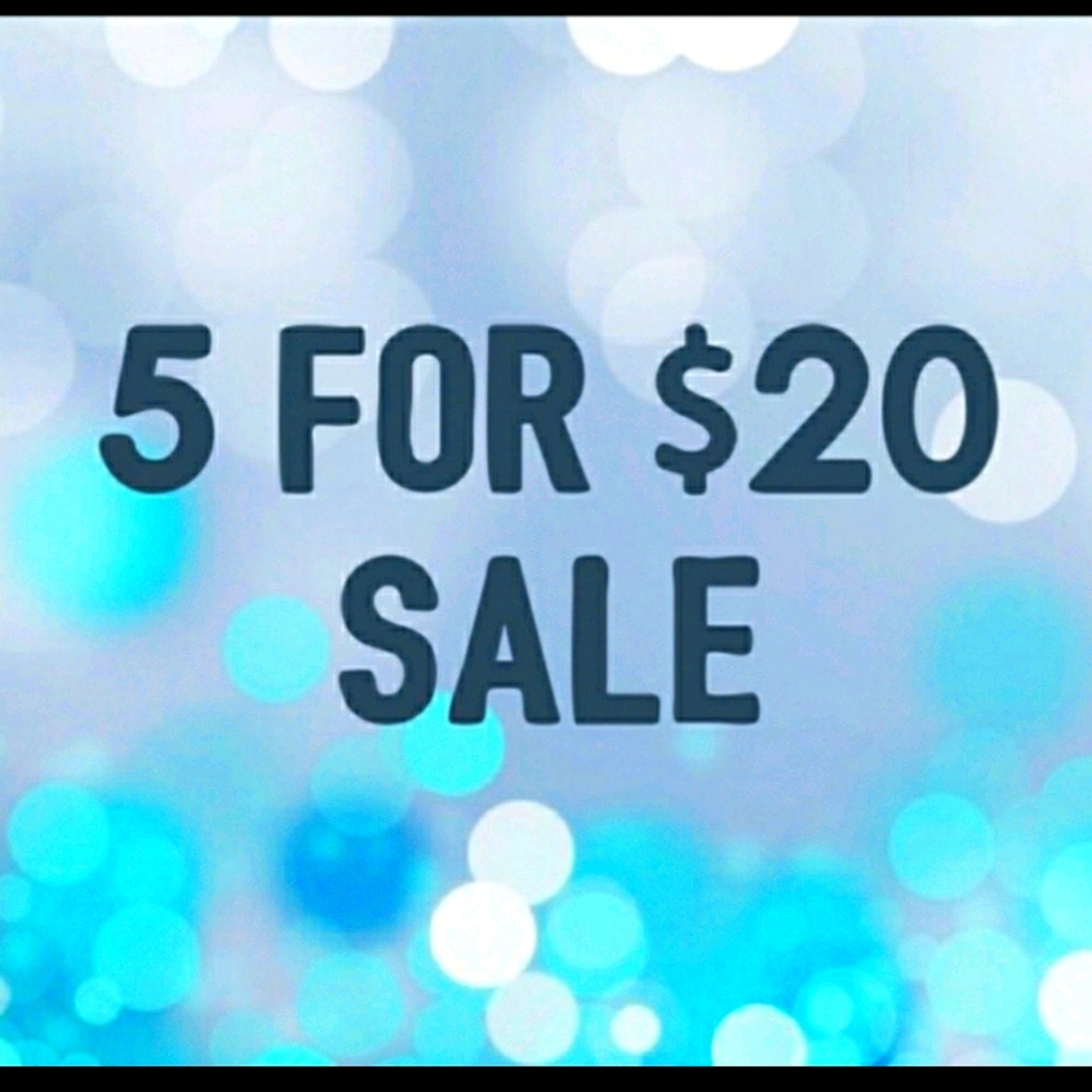 SALE! SALE!
